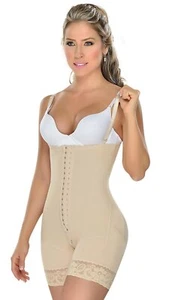 Fajas Colombianas Reductoras Levanta Pompis High Compression Girdle M&D 0066 - Bild 1 von 10
