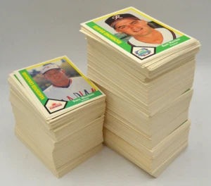 Lote de 550+ tarjetas coleccionables deportivas de béisbol internacional CMC AAA 1990 - Imagen 1 de 2