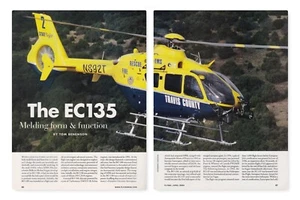 EC 135 Helicopter Aircraft Report 9/25/2022h - Picture 1 of 1