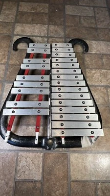 Musser M-2041 Glockenspiel - READ DESCRIPTION - Image 1 of 4
