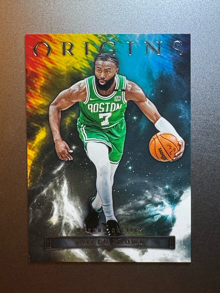 🔥2022-23 Panini Origins - #89 Jaylen Brown - Image 1 of 2
