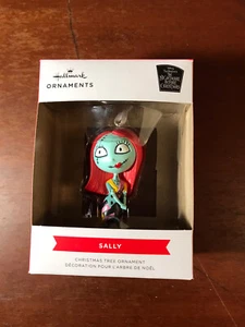 Hallmark Disney The Nightmare Before Christmas Sally Ornament NEW - Picture 1 of 8