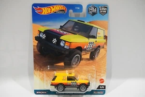 Hot Wheels Car culture Off Road -Range Rover Classic 5/5 BRAND NEW SEALED     f3 - Picture 1 of 7