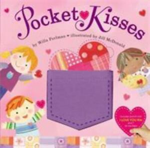 Pocket Kisses by Perlman, Willa