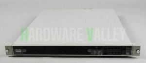 Cisco ASA5545-K9 +1x Netzteil ASA 5545-X mit SW, 8GE Daten 1GE Mgmt, AC, 3DES/AES - Bild 1 von 1