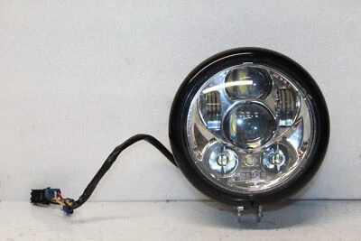 Harley-Davidson Dyna Street Bob 2016 FXDB HD DAY MAKER FARO LED Foto 1 de 4