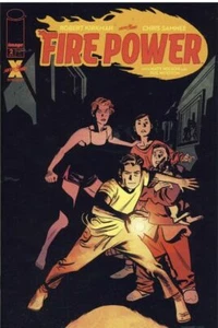 Fire Power #2 - Image Comics - Imagen 1 de 1