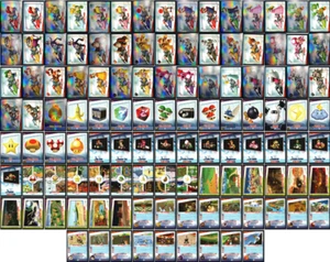 Mario Kart Wii Trading Cards - You Pick - 2009 Enterplay Nintendo - Foils - Picture 1 of 114