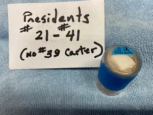 2012-2016 P - Presidential $1 Golden Dollar coins UNC  (20 coins) - Picture 1 of 2