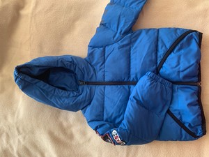 benetton baby boy jacket