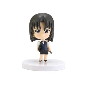 WORKING!! Kyouko Shirafuji Volume 2 Chibi PVC Figure - Picture 1 of 1