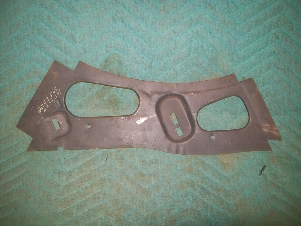 Nuevo de Lote Antiguo MoPar1963 1964 1965 1966 Dodge Dart Cuarto Interior Panel Refuerzo Foto 1 de 1