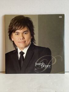 Joseph Prince 2 CD Set How You See Jesus Is How You Will Receive 7/3/11
