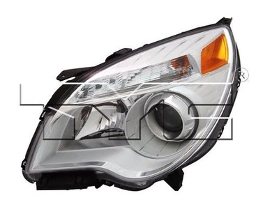 Faro halógeno lateral izquierdo TYC NSF para modelos Chevrolet Equinox LTZ 2010-2015 Foto 1 de 3