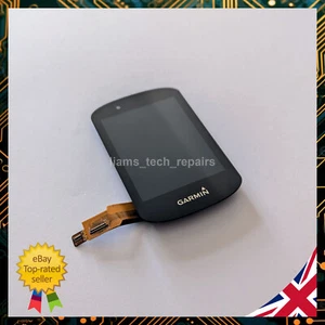 Garmin Edge 830 LCD Bildschirm Touch Digitizer Original Originalteil - Bild 1 von 3