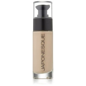 ~Japonesque Luminous Foundation Flawless Liquid Makeup #01 Fair 25ml/.84FlOz NIB - Picture 1 of 1