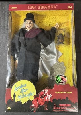 Sideshow Toy / Chaney Enterprises Lon Chaney London After Midnight 12 Figure Lim - Image 1 of 4