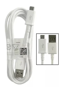 1.5M FAST Micro USB Charger High Speed Data Cable for Android Phones & Tablets - Picture 1 of 1