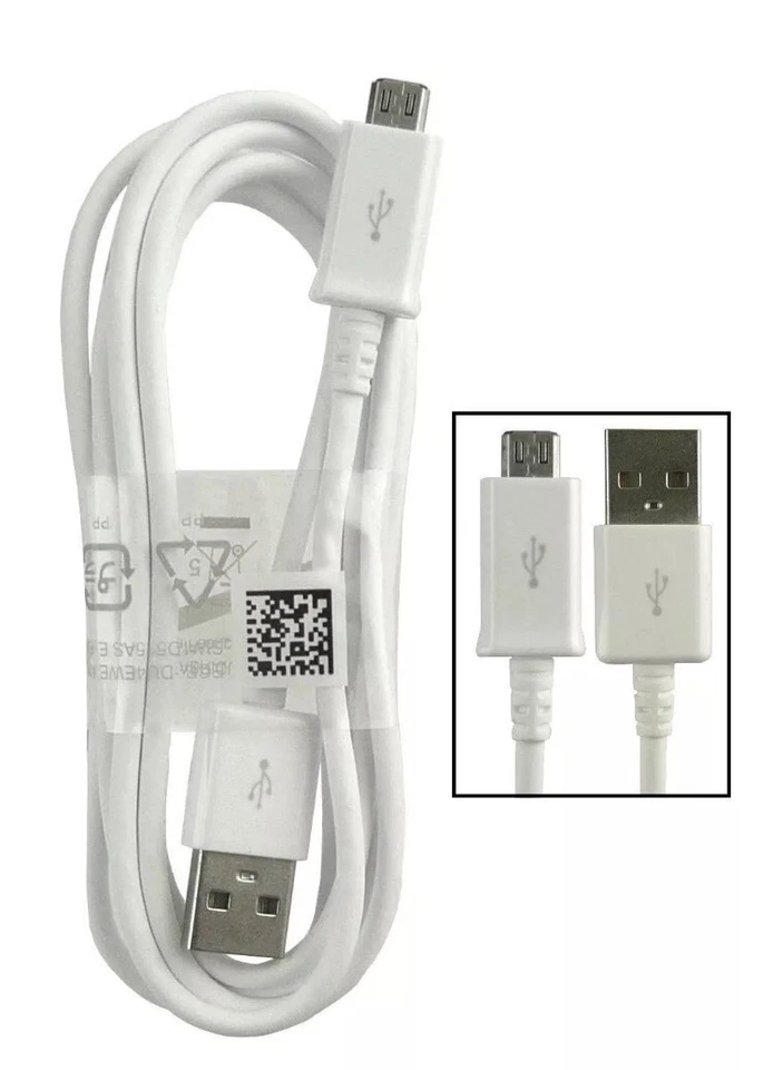 1.5M FAST Micro USB Charger High Speed Data Cable for Android Phones & Tablets - Image 1 of 1