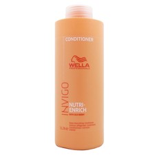 Wella INVIGO Nutri-Enrich Conditioner für trockenes - beanspruchtes Haar 1000 ml