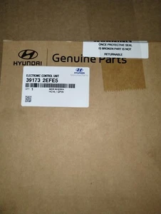 18-20 Hyundai Elantra ECM 39173-2efe5 OEM New Unopened - Picture 1 of 1