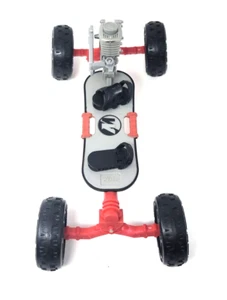 Action Man Extreme Skateboard Only Hasbro 1999 No Action Figure, As Is Preowned. - Picture 1 of 16