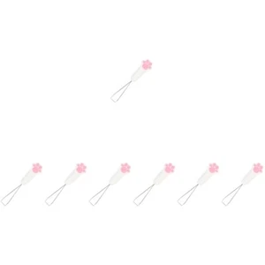 7 Count Katzenklauenschlüsselabzieher Für Tastaturtasten Schlüsselpuller - Bild 1 von 12