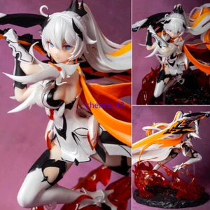Honkai Impact3 Anime Kiana Kaslana Herrscher of Flamescion PVC Figure Model Toys - Picture 1 of 16