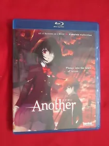 Another Complete Collection Sentai Filmworks Anime Blu-ray Horror - Picture 1 of 3