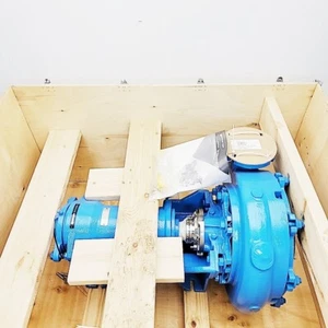 Goulds 3x4-14 JC Slurry Pump 14" Impeller 700 GPM - Picture 1 of 9