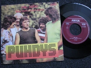 Amiga 456 475-Die Puhdys-He John 7 PS-1981 DDR East Germany - Bild 1 von 2