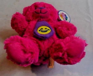 NUEVO Nanco Rosa Animal de Peluche Oso de Peluche Niños Niños Juguete Peluche Coleccionable - Imagen 1 de 3