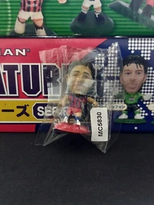 Corinthian MicroStars Sealed Deco Barcelona Red Base MC5830 - Picture 1 of 3