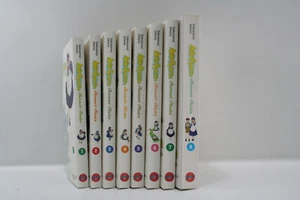 Nakayama/Ditama MahoRomantic Automatic Maiden 1-8 en paquete completo - Imagen 1 de 3