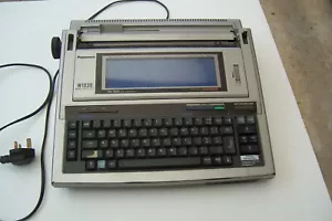Vintage Panasonic W1030 Word Processor Working - Picture 1 of 4