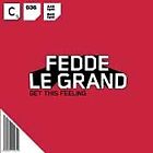 Fedde Le Grand - Get This Feeling (12")