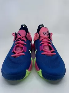 Scarpe da basket Nike Giannis Immortality 2 bambini blu marina FQ8168-630 multi taglia - Foto 1 di 5