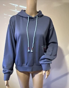 P.J. Salvage Drawstring Hoodie Sweatshirt Size S BRAND NEW WITH TAGS - Picture 1 of 6