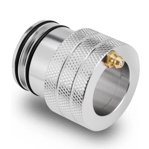 for Can Am Maverick X3 2017-22 39mm Wheel Bearing Greaser Tool silver 293350109 - Foto 1 di 12