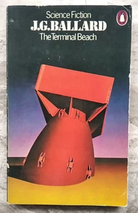 J G Ballard The Terminal Beach UK Paperback Penguin 1974 Short Stories - Imagen 1 de 3