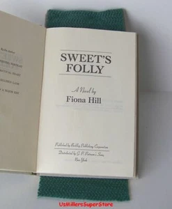 Sweet's Folly by Fiona Hill - Picture 1 of 2