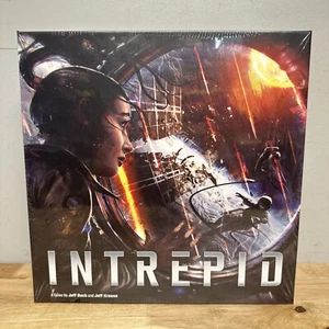 Intrepid Board Game by Uproarious Games - Kickstarter Base Game NEW & SEALED - Picture 1 of 2