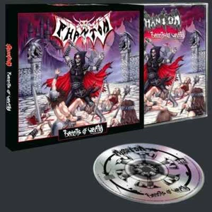 PHANTOM - Tyrants of Wrath (LIM. SLIPCASE CD*MEX SPEED / THRASH METAL KILLER) - Bild 1 von 2