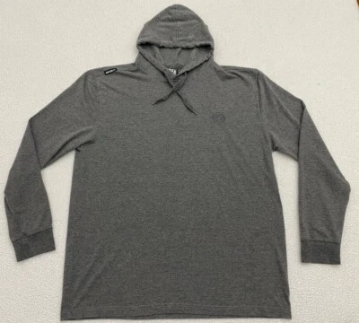 Sudadera con Capucha P.Diddy Sean Combs Enyce Gris Ligera Para Hombre XL Foto 1 de 4