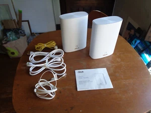 Asus ZenWiFi Hybrid Mesh Wifi Router XP4 Confezione da 2 - Foto 1 di 7