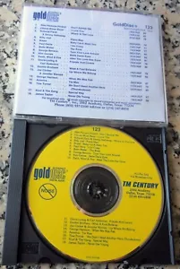 GOLDDISC 123 Rare CD Climax Blues Band Paul Davis Bette Midler Tina Turner🔥🔥$ - Picture 1 of 1