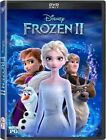 NEW Frozen II 2 (DVD, 2020).DVD disc only!!!!DISC IS MINT NEVER PUT IN A PLAYER!