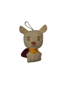 McDonald’s DC League of Super Pets Krypto Super Dog Happy Meal Plush Toy 2021 - Picture 1 of 2