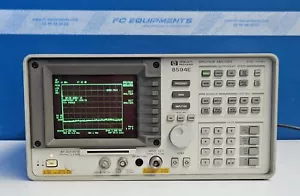 HP Agilent Keysight 8594E Spectrum Analyzer 2.9GHz (opt 021 / 101 / 105) - Picture 1 of 2