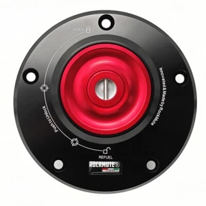 For YAMAHA XJ6 XT660/R/X/Z VMAX TDM900A Fuel Gas Tank Cap Quick Refuel Key Lock - Picture 1 of 47